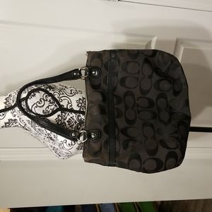 Coach Tote Bag - Large